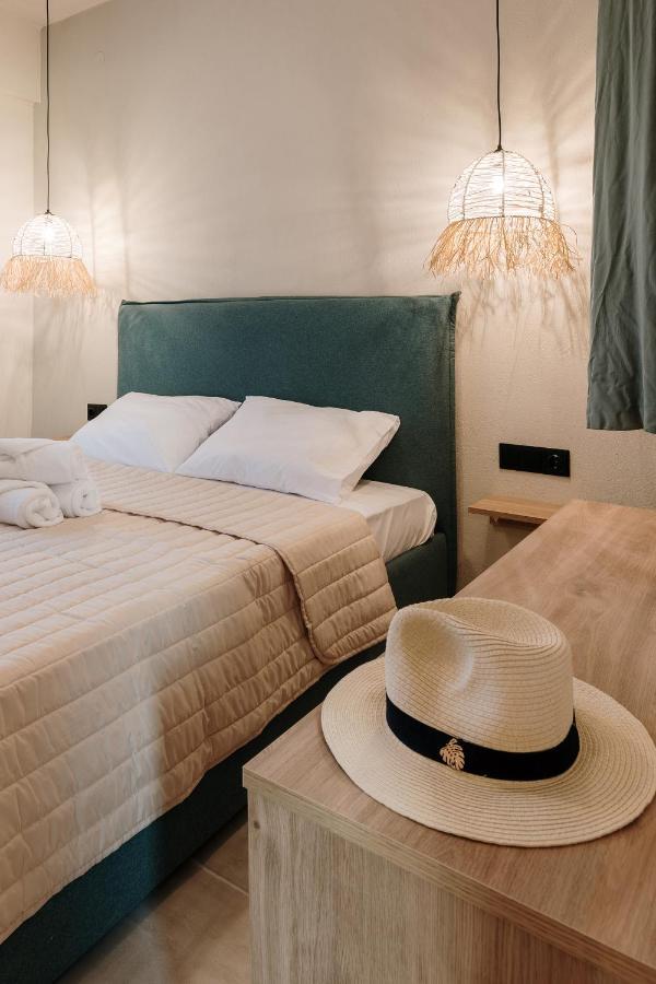 Olvion Suites Скала-Сотирос Экстерьер фото