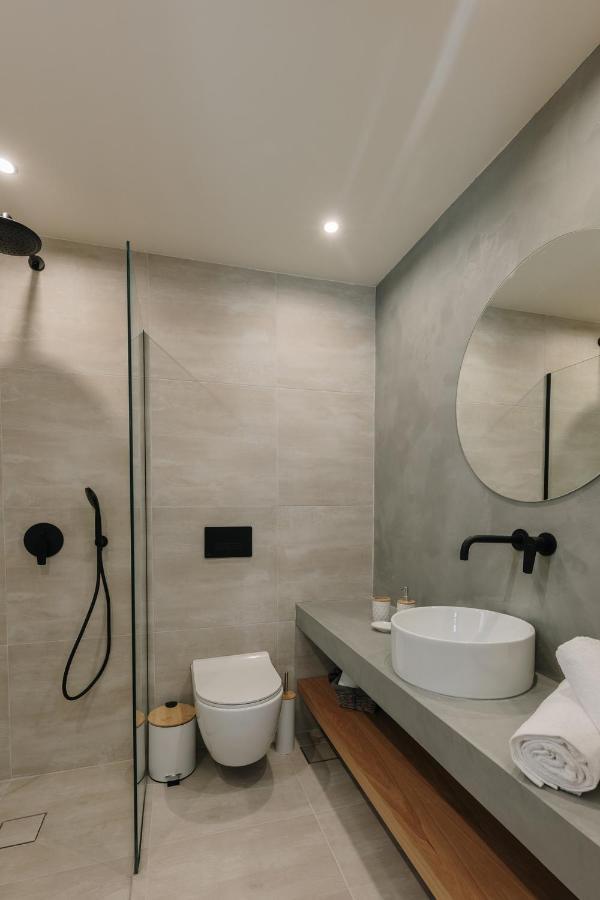 Olvion Suites Скала-Сотирос Экстерьер фото
